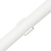 LJLB Cable Trunkings with Clips Durable PVC for Cable Management