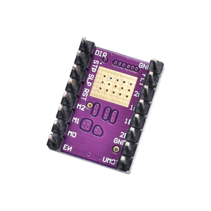 ARCELI 5pcs DRV8825 Stepper Motor Driver Module with Heatsink for