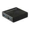 Conceptronic HUBBIES02B 4-Port USB 3.0 Hub