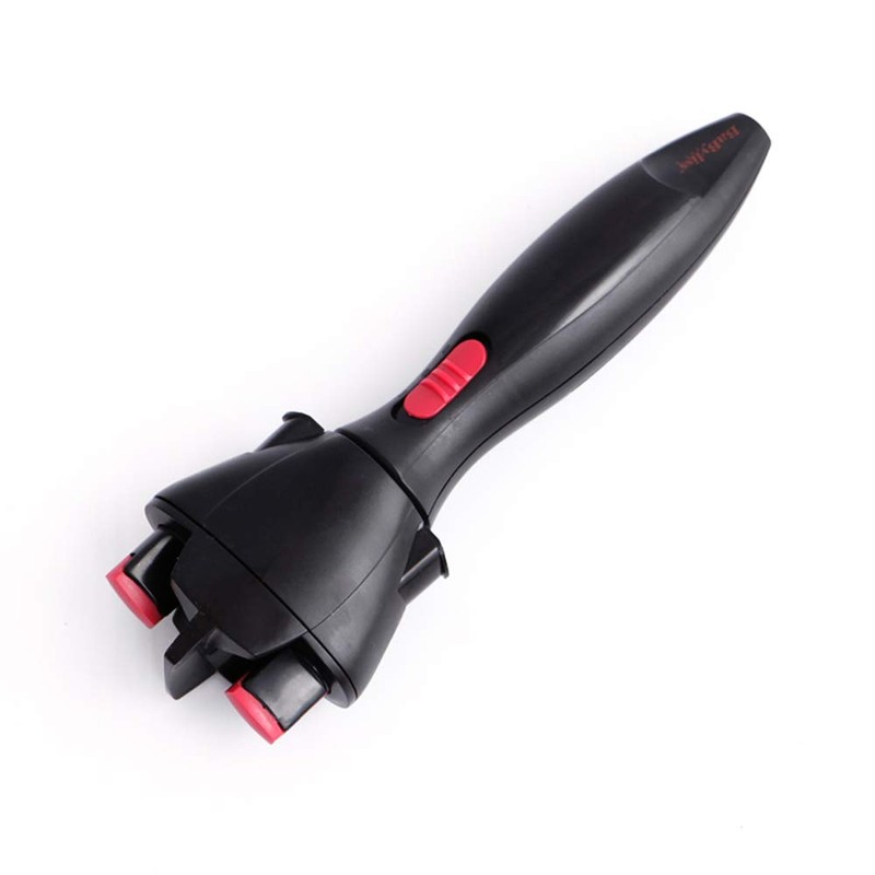 Zerodis Automatic Hair Braider, Electronic Hair Curling Irons Roller with