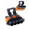 2-Pack (4-Way) Connector Metri-Pack 150 Series Sealed (4-PIN) 16 V