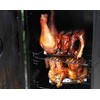 VertiGrille Vertical Skewer Rack (12 skewers) - Air Fryer Rack