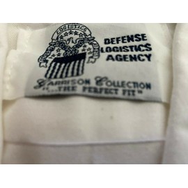 Garrison Collection US Army White Dress Shirt 16 x 29
