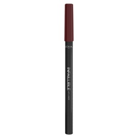 L'Oreal Paris Infallible Lip Liner, Stipped Brown 213