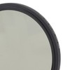 Lightdow Camera ND Filter ND2 to ND1000 Adjustable Optical Glass