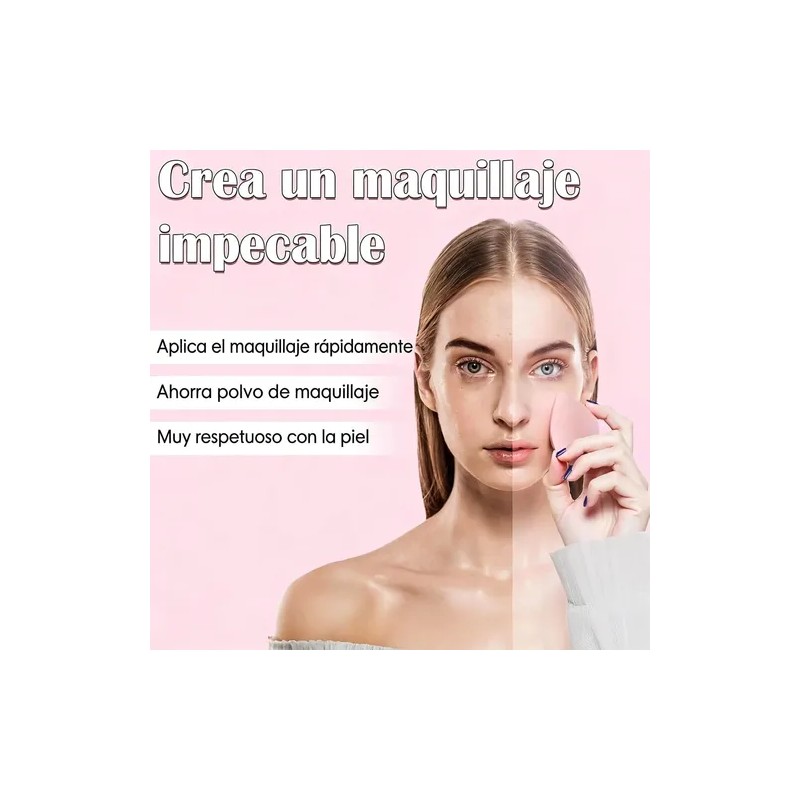 68p Brochas Maquillaje Profesional Y Herramientas Cosméticas
