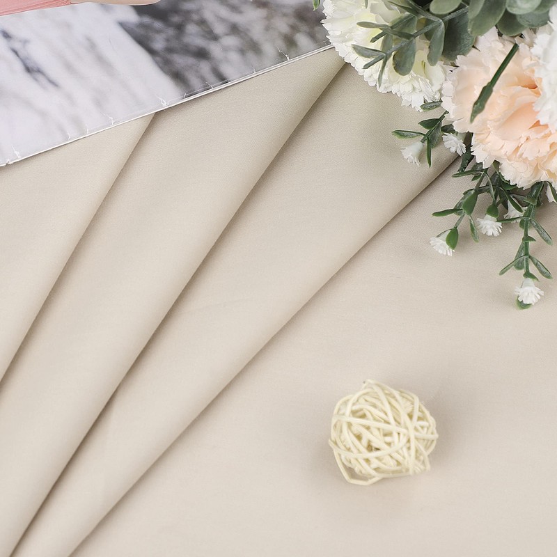 PiccoCasa Body Pillow Cover Pillowcase, 300 Thread Count, 100% Long
