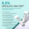 APLB Glutathione Niacinamide Facial Cleanser LIPO GLUTA NIAC CEN 8.6