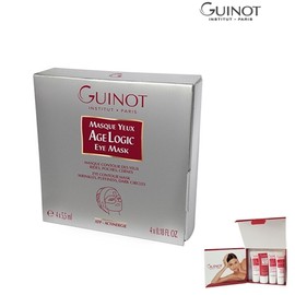 Gino Mask Aju Logic Mask 5.5ml / 기노 마스끄 아쥐 로직 마스크 이으 5.5ml X 4EA+샘플