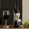 Wine Bottle Opener, Wing Corkscrew Heavy Duty, Corkscrew, Chrome Plated,