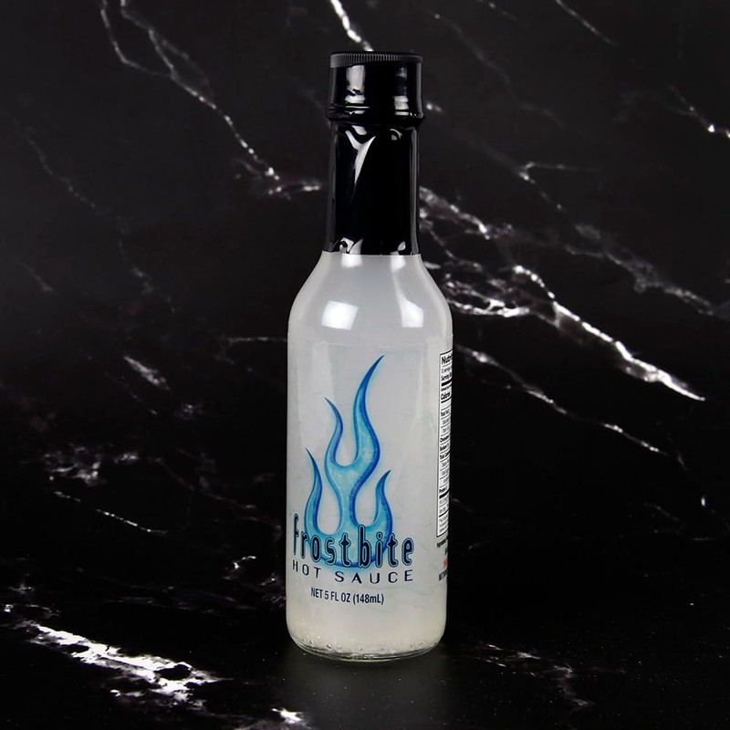 Frostbite Hot Sauce, 5 Ounce
