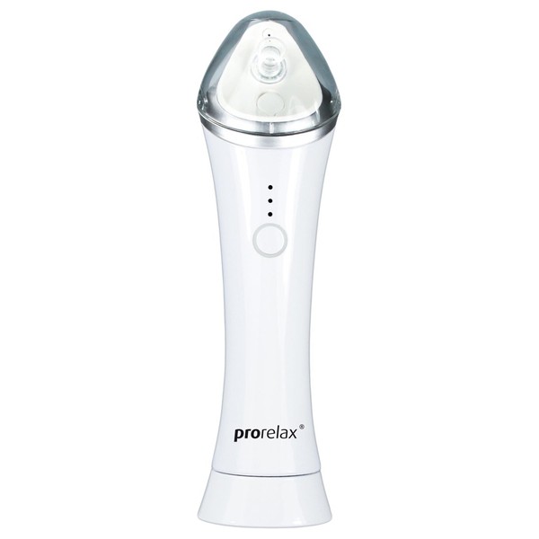 prorelax Vacuum Facial Cleanser Pore Cleanser - Gently Remove Pimples, Blackheads and Blemishes