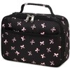 LEDAOU Lunch Box Kids Insulated Lunch Bag Girls Toddler Reusable