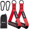 Cable Handles Gym Equipment, Heavy Duty Resistance Band Handles, Replacement