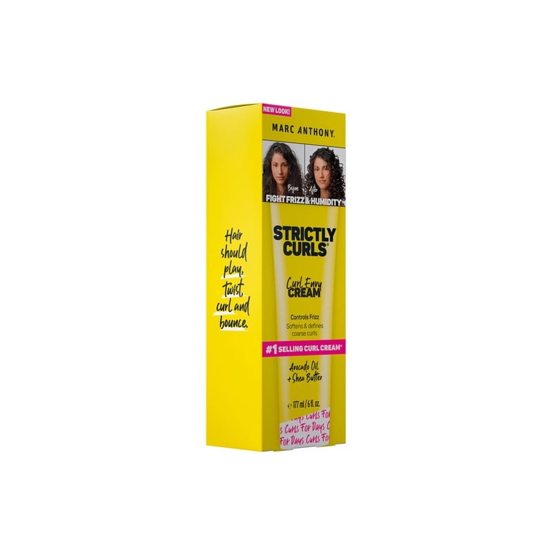 Crema para peinar Marc Anthony rizos perfectos 177 ml