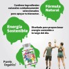 LipoGreen 7 In 1 Orgánico 100% 90 Cápsulas Purely Organics