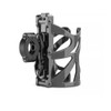 M&A MEAB Porta Vasos Universal para Moto o Bici,Soporte Ajustable