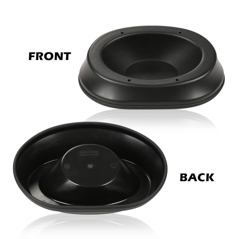 PIT66 Universal Angled Speaker Enclosures Boxes Surface Mount Compatible with