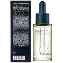 Pyunkang Yul Pyunkang Yul Calming Moisture Serum for Strong Daily Moisturizing Power, Skin Revival & Soothing Care with Centella Asiatica, Tea Tree, 5 Hyaluronic Acids, Ceramide |