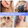 Reusable Ear Piercing Gun Kit Professional Ear Nose Stud Piercing