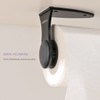 simpletome ONE Hand Simply Tear Paper Towel Holder Under Cabinet