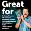 The Original Bag of Poo®, Sasquatch Poo (Black Cherry Flavor