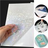 Copeflap Clear A4 Hologram Sheets 20 Sheets Laminating Film Hologram