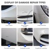 XTryfun Touch Up Paint for Cars Paint Scratch Repair Kit,
