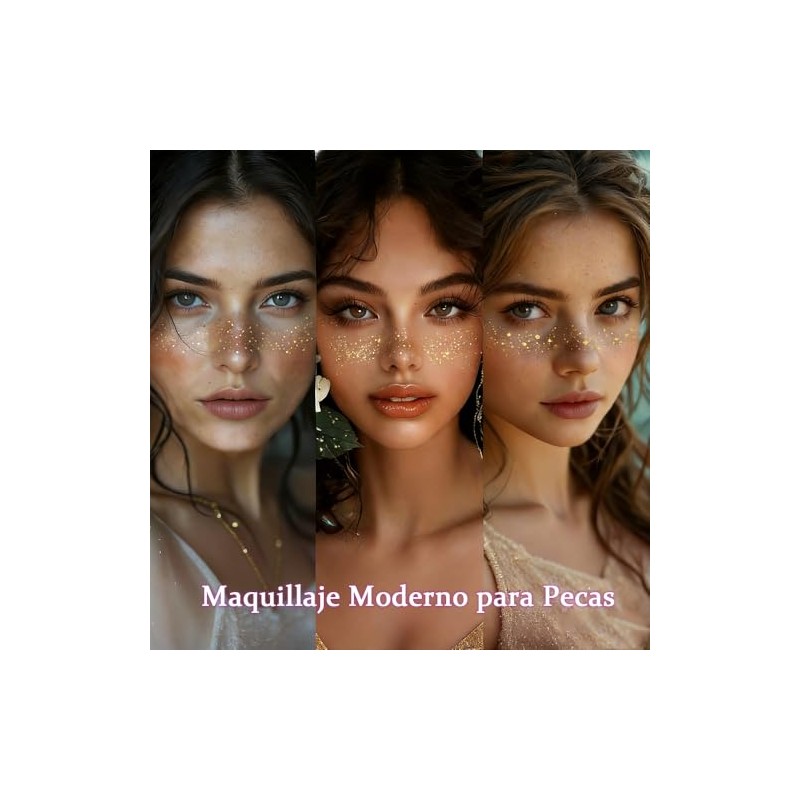 Brillos Para La Cara Glitter Para Cara Pecas De Glitter