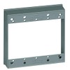 Sigma Engineered Solutions 14323 2-Gang Weatherproof Extension Ring, Gray