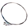 Cello Strings Full Set Steel Core 4/4 Replacement Parts Musical