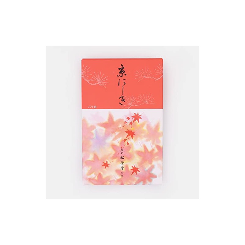 Zen Minded - Shoyeido Kyo-nishiki Autumn Leaves Japanese Incense 100%