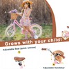 Glerc ‎Little Molly 14 Inch Kids Bike, Retro Cruiser Girls