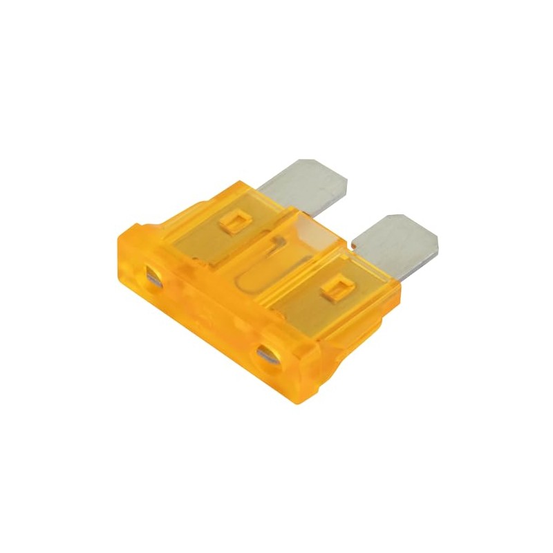 SeKi Standard ATO Blade Fuse 5A Light Brown; Car Fuse