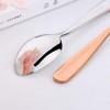 Bisda Tea Spoon, Coffee Spoon, Dessert Spoons, 8 Colors, Set