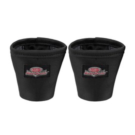 Bucket Boss - AutoBoss Cup Holder Organizer, Auto Boss (AB30100) , Black