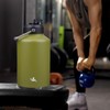 Konokyo 1 Gallon Jug with Handle,128 oz Insulated Water Bottle