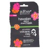 Alba Botanica Hawaiian Detox Sheet Mask - 8 per case.