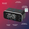 Albrecht DR455 DAB+/FM Clock Radio