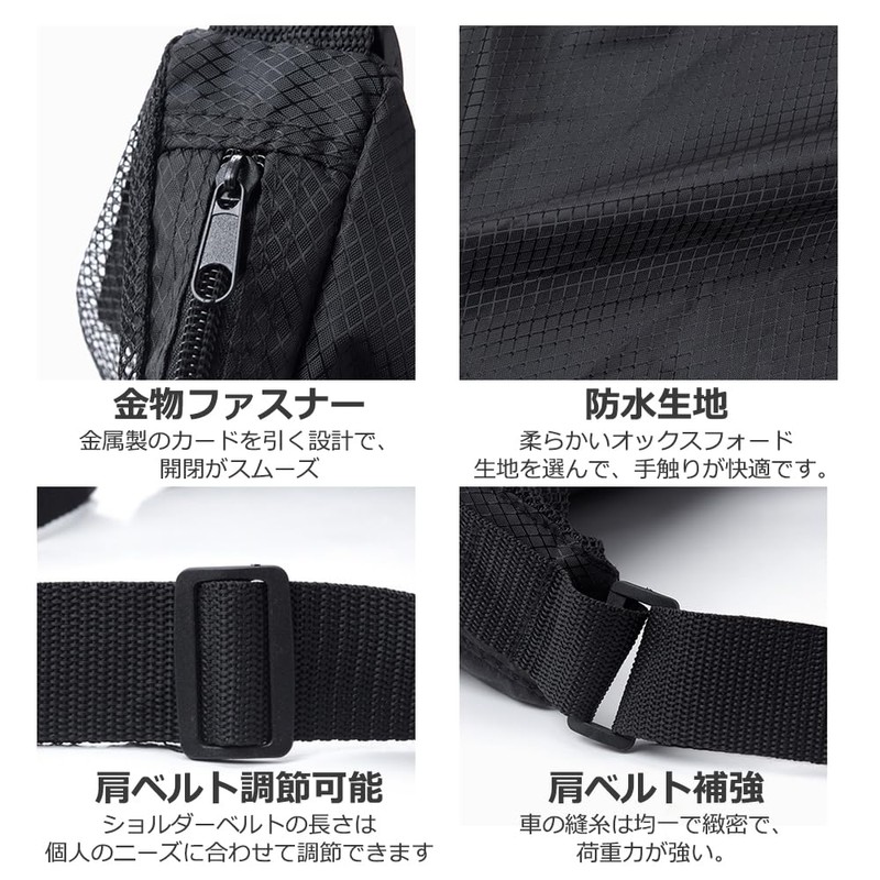 Prudencrose Basketball Bag, Soccer Bag, Shoulder Bag, Mesh Storage, Multi-functional