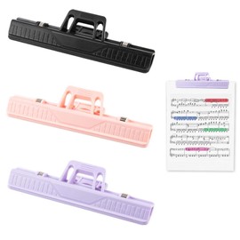 sheet music clip piano music clip binder book clip plastic music stand music book clip musical music clip stopper