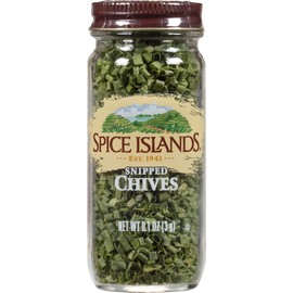 Spice Islands Snipped Chives, 0.1 Ounce
