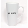 got vanderbi? - Ceramic Latte Mug 17oz