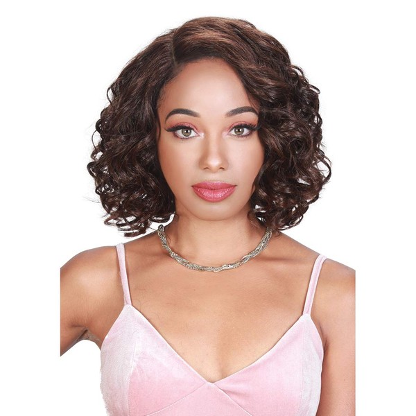 Zury SiS Synthetic Sassy Half Moon Part Wig - H NELLY (99J)