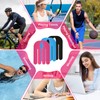 MFUSUL Pack of 30 Kinesiotapes Pre-Cut for Wrist, 3 Colours,