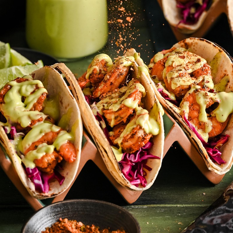 FRONTIER Taco Seasoning, 2.33 OZ