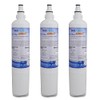3 Pack LG LT600P 6 month 300 Gallon Capacity Replacement
