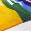 Peace Flag 150 x 100 cm, Windproof Fabric 115 g/m²,