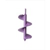 Power Planter Bulb Auger & Bedding Plant Tool - 3"x7"