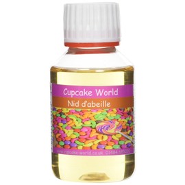 Cupcake World Honeycomb Intense Food Flavouring 100 ml